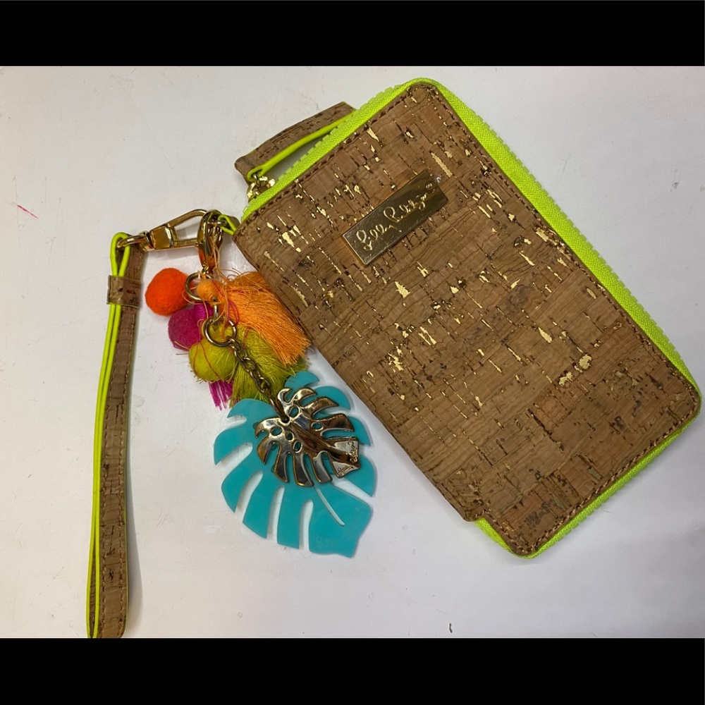 LILLY PULLITZER Wallet/Wristlet